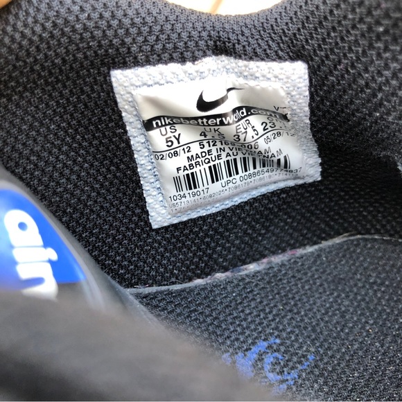 Nike Air Max 95 Youth Sneakers 512169-006 - Picture 7 of 8